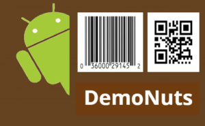 scan barcode and qrcode programmatically in android
