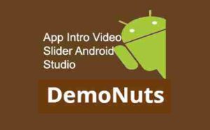 app intro animation video slider android