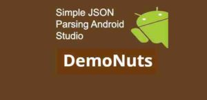 json parsing android