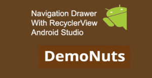 navigation drawer android kotlin, android navigation drawer with fragments