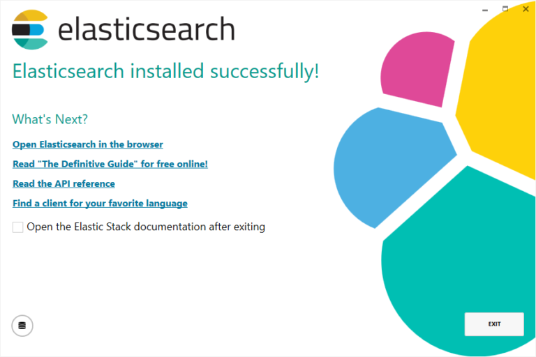 elasticsearch download mac